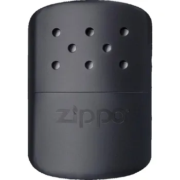 Zapalovač Benzínový ohřívač ZIPPO 12h černý