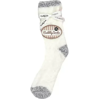 Dámské ponožky Dámské hřejivé ponožky Taubert 733104588 cream velikost 36-40
