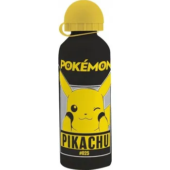 Láhev Lahev Na Pití Unicorn a Pokémonem 500 ml