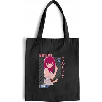 Taška s motivem filmů, her, knih, komiksů, hudby, mangy a anime