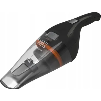 Vysavač Ruční Vysavač Black&Decker NVC115BJL-QW černý