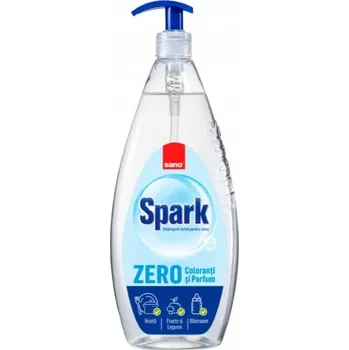 Mycí prostředek Prostředek na mytí nádobí Sano bez vůně 0,7 l