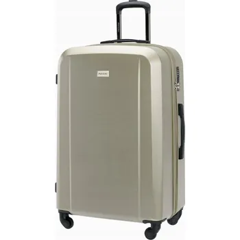 PUCCINI Velký tvrdý kufr z ABS ABS022A-6C 95 l