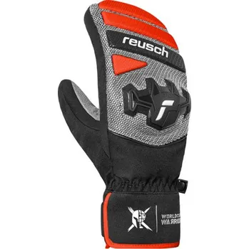 Pánské lyžařské rukavice Reusch WORLDCUP WARRIOR R-TEX XT MITTEN 8