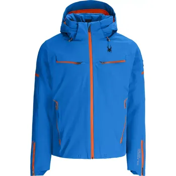 Lyžařská bunda SPYDER Monterosa Jacket - Cobalt XL
