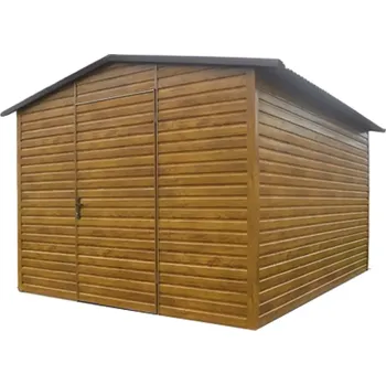 Zahradní domek 8B. Zahradní domek 3 x 4 m