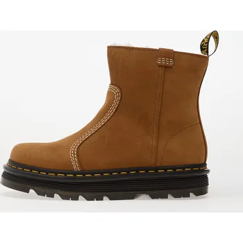 Pánské tenisky Tenisky Dr. Martens Zebzag Rigger Wl Desert Brown EUR 40