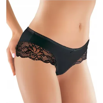 Kalhotky Kalhotky 064 černá XL Ewana