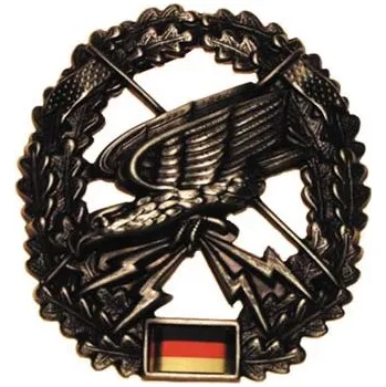 Odznak rozlišovací BW velký Špionážní jednotka