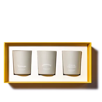 Svíčka Trio mini svíček