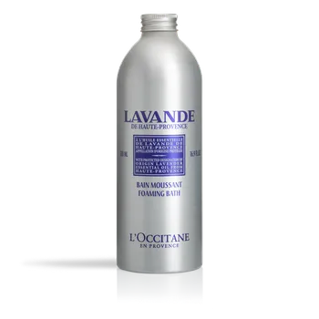 Koupelová pěna Pěna do koupele Levandule 500 ml