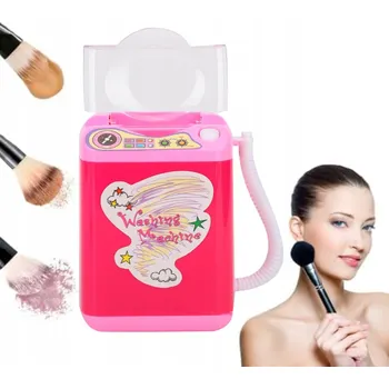 Pračka Mini pračka na čištění štětců