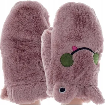 Rukavice Cambell palčáky polyester univerzální velikost - dámské