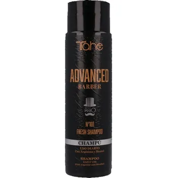 Šampon TAHE Advanced Barber Fresh Šampon No.101 pro každodenní použití 300 ml