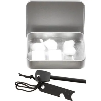 Vybavení pro přežití Fire starter set MFH krabička