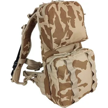 turistický batoh Tlumok na vodu orig. AČR desert holý bez vaku
