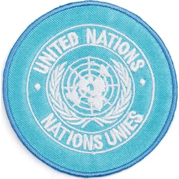 Nášivka Nášivka UNPROFOR barevná