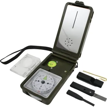 Kompas MULTI Mil-Tec 10 funkcí