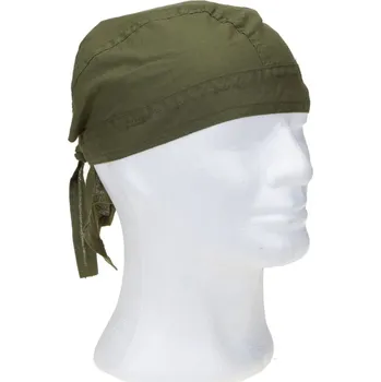 Šátek Šátek na hlavu OLIV