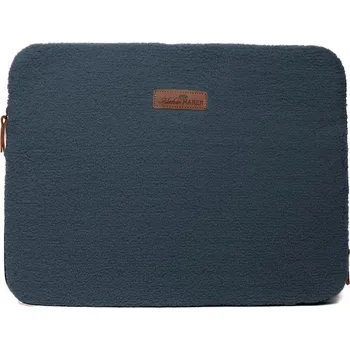 pouzdro na notebook Alaskan Maker Fleecové pouzdro na notebook Sherpa blue Marine 13,6"