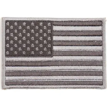 Nášivka Nášivka vlajka USA digital levá VELCRO