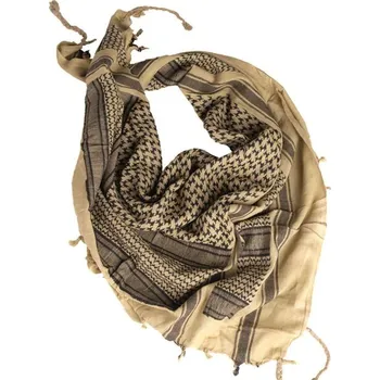 Šátek Palestinský šátek Béžový
