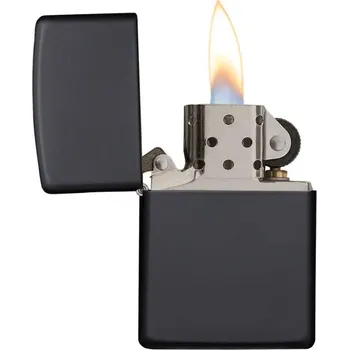 Zapalovač Zapalovač ZIPPO Black