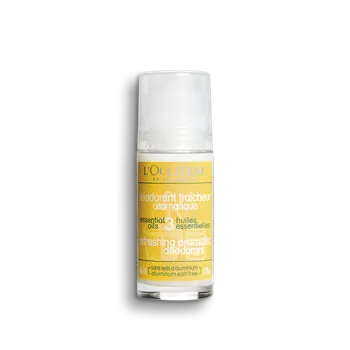 Osvěžující deodorant Aromachologie