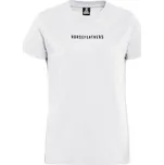 Horsefeathers top Dun - white velikost S