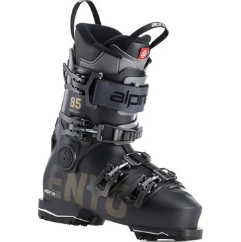 Zimní sport Alpina Enyo 85 W Velikost: MP 255 black/gold 25/26
