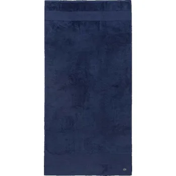 Ručník Bavlněný ručník Lacoste 70 x 140 cm 972172 modrá 95X