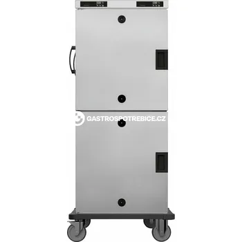 MODULINE s.r.l. Termovozík Moduline HHT-282E 8+8GN2/1 (16+16GN1/1) statický ohřev