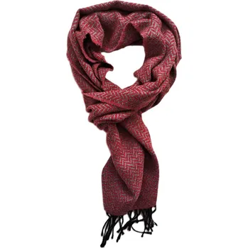 Šála Zimní vlněná šála 2025_48