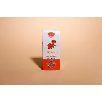 Vonný Olej Nag Champa Ppure Růže 10 ml