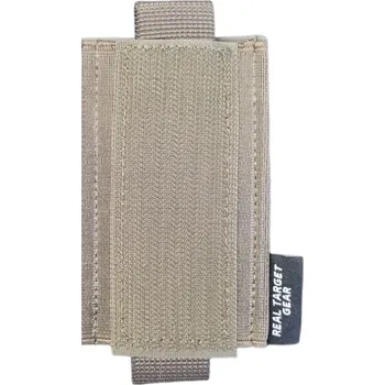 Airsoft Realtarget vnitřní insert na 1 pozici - zásobník krátká zbraň Barva: Coyote brown
