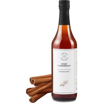 Sirup Sirup Leśne życie 500 ml skořicový