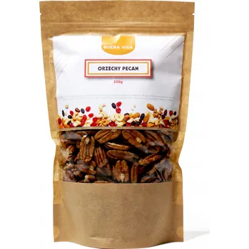 Pekanové ořechy Buena Vida celé ořechy 500 g