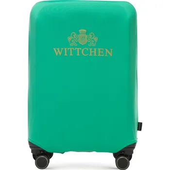 Příslušenství k zavazadlu Zelený střední kryt zavazadel | WITTCHEN | 56-30-032-85