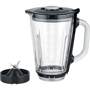 Mísa ke kuchyňskému robotu ZB 5593 1,5 l, k robotu KM 3896 a KM 3897 , sklo, Severin - doprava zdarma od 2999 Kč