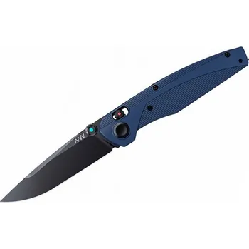ANV A100 BB Elmax DLC Black, GRN Blue ANVA100-017