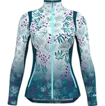 Crazy mikina Wonder Magic - dámská - vzor falling flower Velikost: M