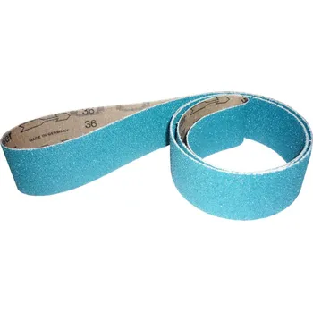 Brusný papír Ostatní Brusný pás 50 x 1220 mm zirkon ZK2X, P40