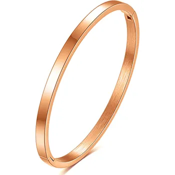 Náramek Náramek kovový zlacený