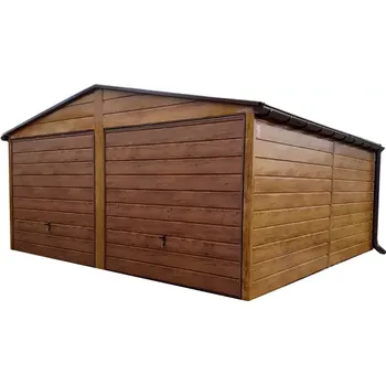 Přístřešek na auto 30 D. Luxusní garáž 7 x 7