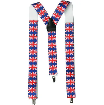 Kšandy Kšandy s potiskem Velká Británie