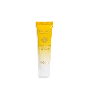 Čisticí pěnový krém Divine 14 ml