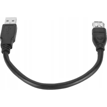Zabezpečení domácnosti KABEL FIREWIRE IEEE1394 6 PINŮ 20 CM