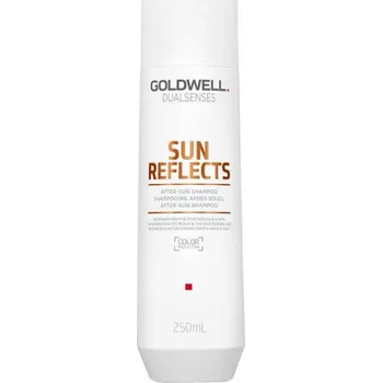 Šampon GOLDWELL SUN REFLECTS Hydratační Šampon na Vlasy po Opalování 250 ml