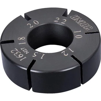 Držák plochých paprsků UNIOR Flat spoke holder