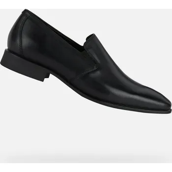 Pánské tenisky Geox Pánské Černá pánská společenská obuv Geox Omo High Life Černá 46 (2957670)